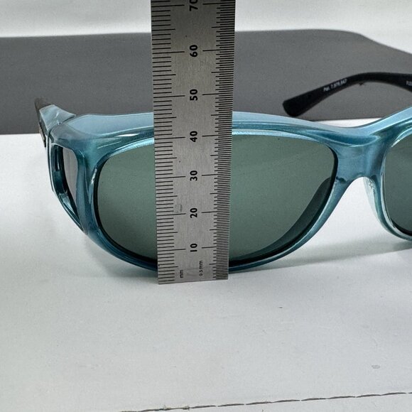 COCOONS MINISLIM C4118G  BLUE SPORTS WRAP SUNGLASSES TAIWAN 61-150 main image 6